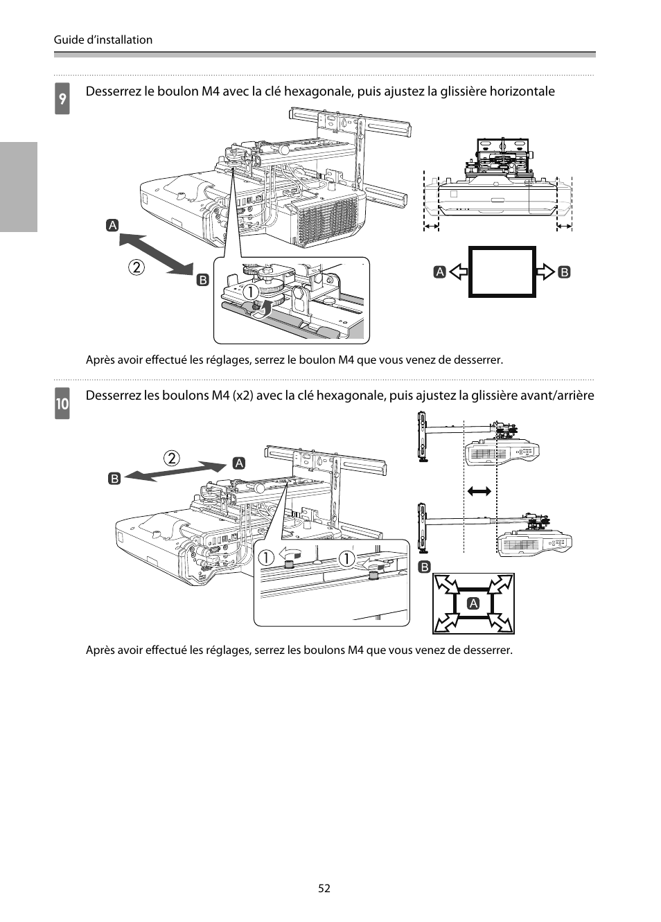 Epson EB-1460Ui User Manual | Page 169 / 353