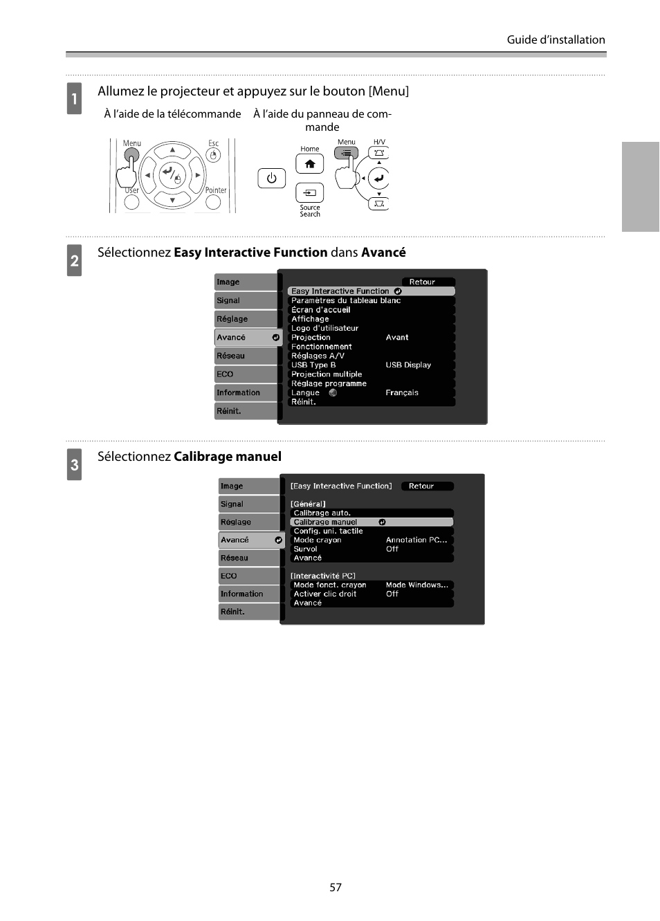Epson EB-1460Ui User Manual | Page 174 / 353