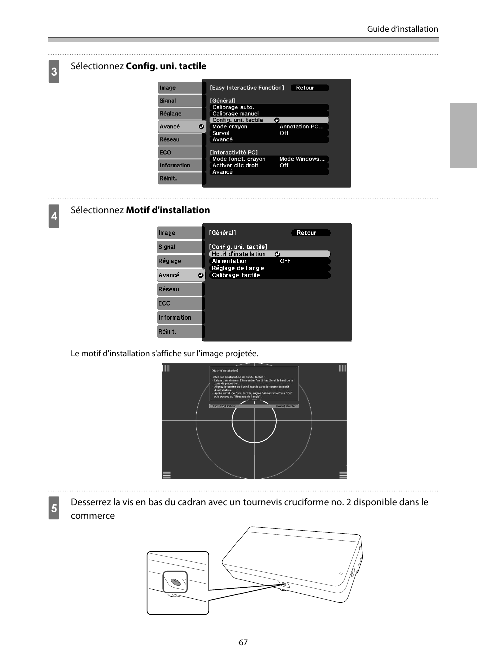 Epson EB-1460Ui User Manual | Page 184 / 353