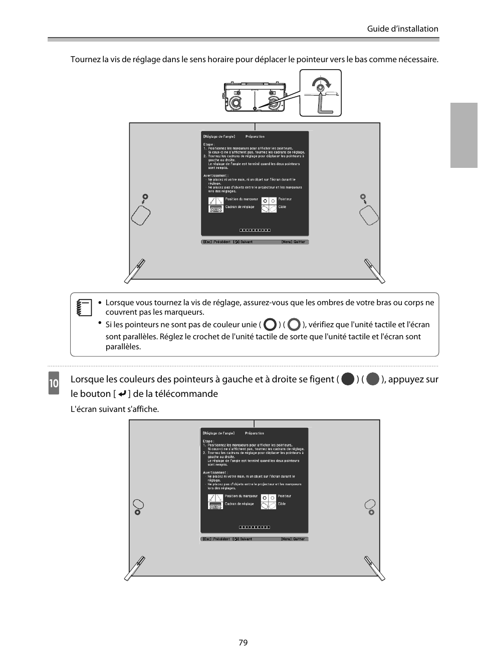 Epson EB-1460Ui User Manual | Page 196 / 353