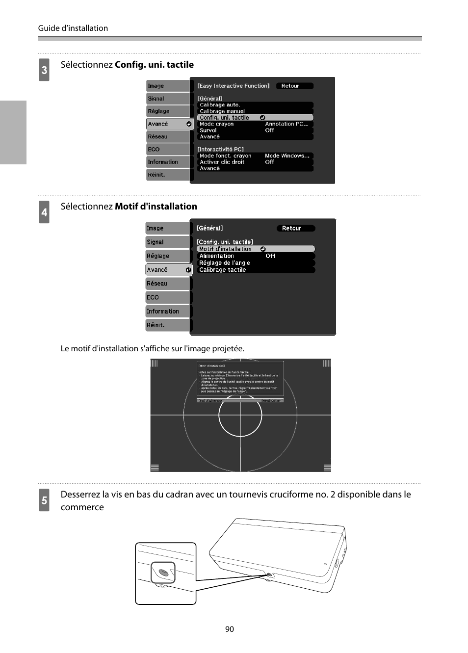 Epson EB-1460Ui User Manual | Page 207 / 353