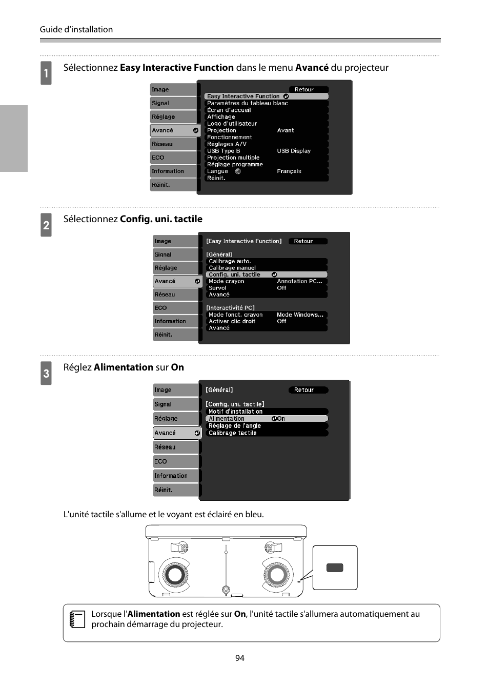 Epson EB-1460Ui User Manual | Page 211 / 353