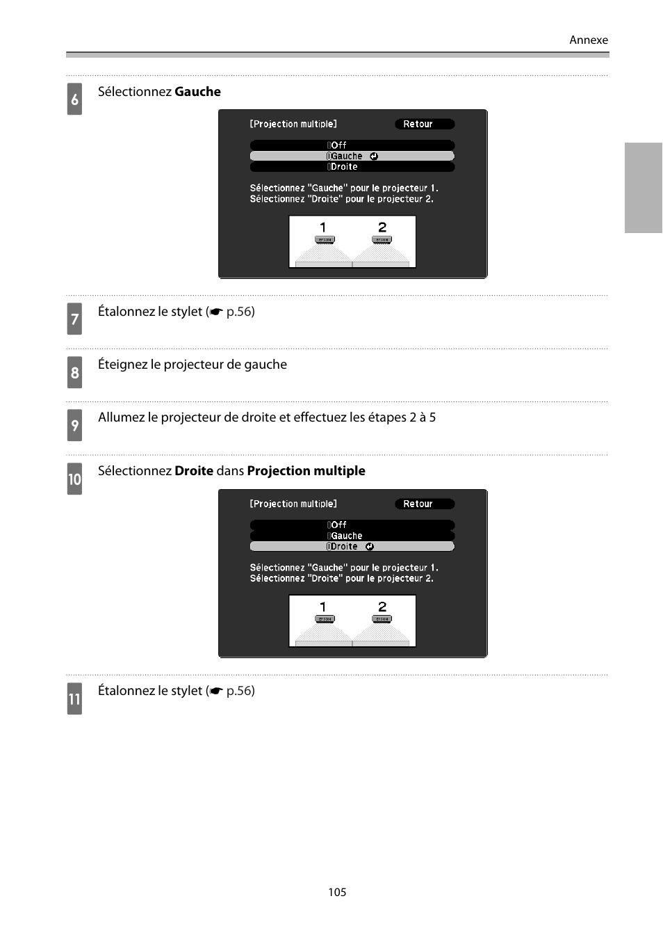 Epson EB-1460Ui User Manual | Page 222 / 353