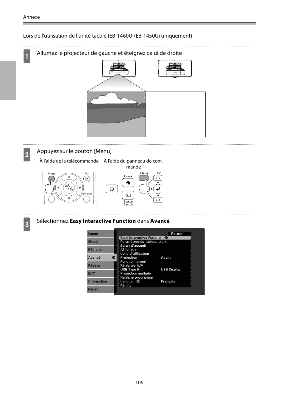 Epson EB-1460Ui User Manual | Page 223 / 353
