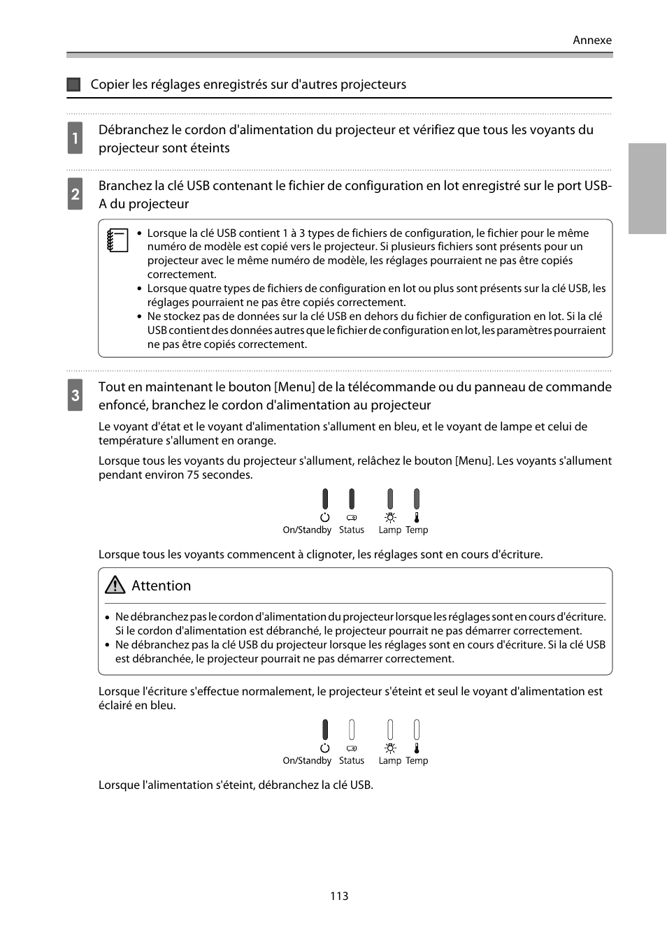 Epson EB-1460Ui User Manual | Page 230 / 353