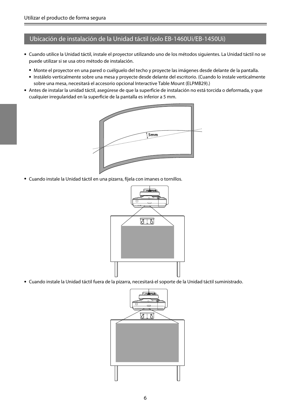 Epson EB-1460Ui User Manual | Page 241 / 353