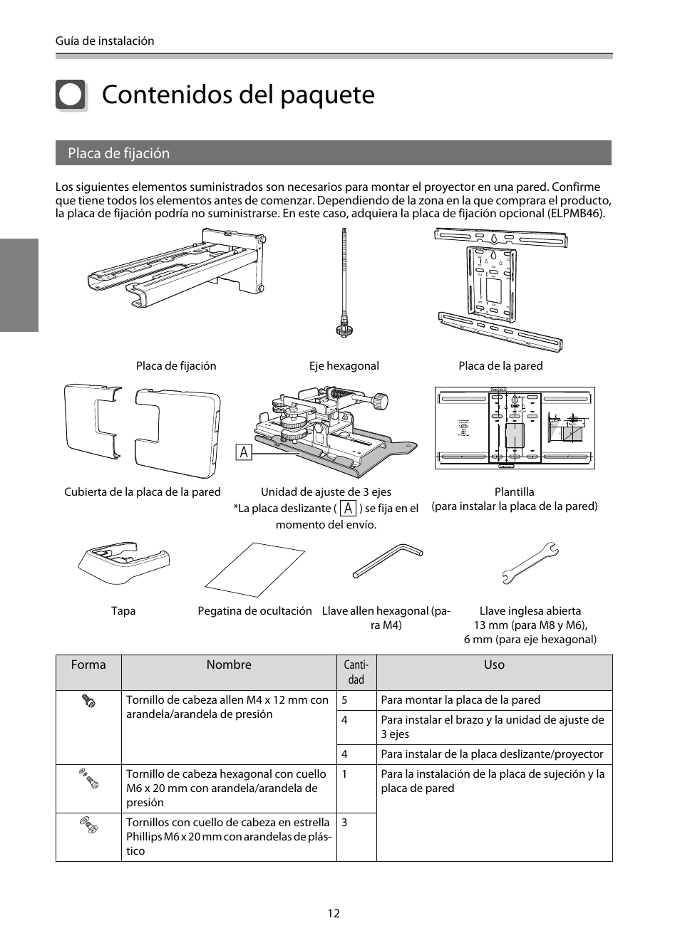 Epson EB-1460Ui User Manual | Page 247 / 353