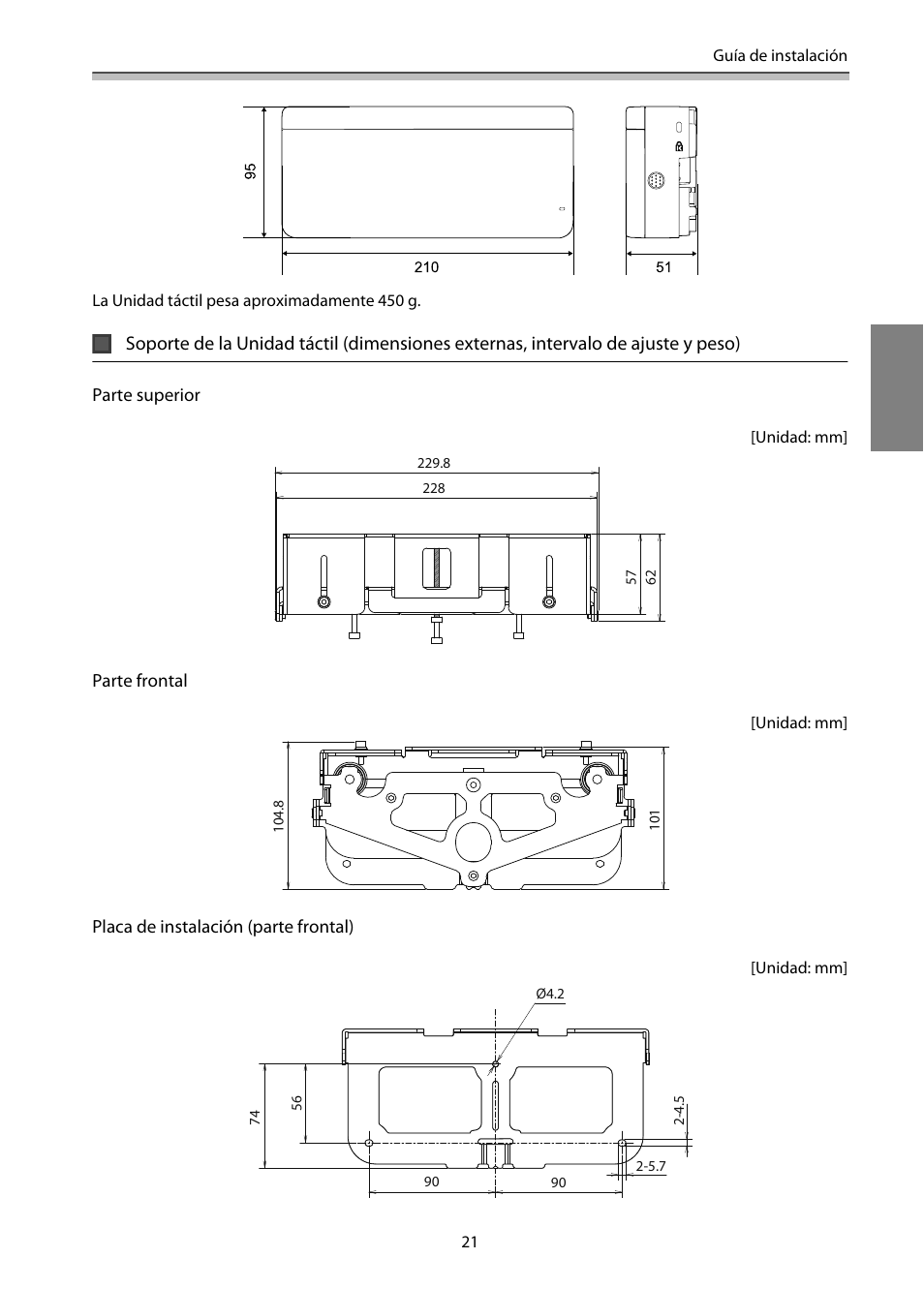 Epson EB-1460Ui User Manual | Page 256 / 353