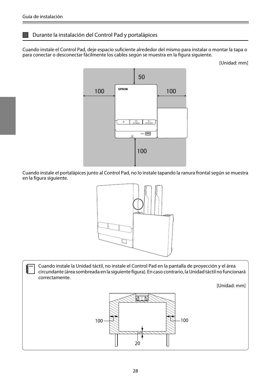 Epson EB-1460Ui User Manual | Page 263 / 353