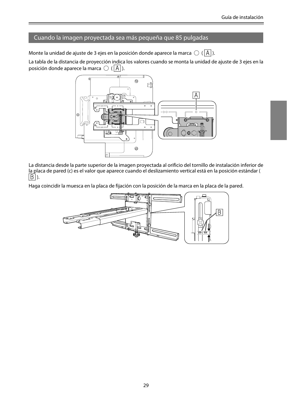 Epson EB-1460Ui User Manual | Page 264 / 353