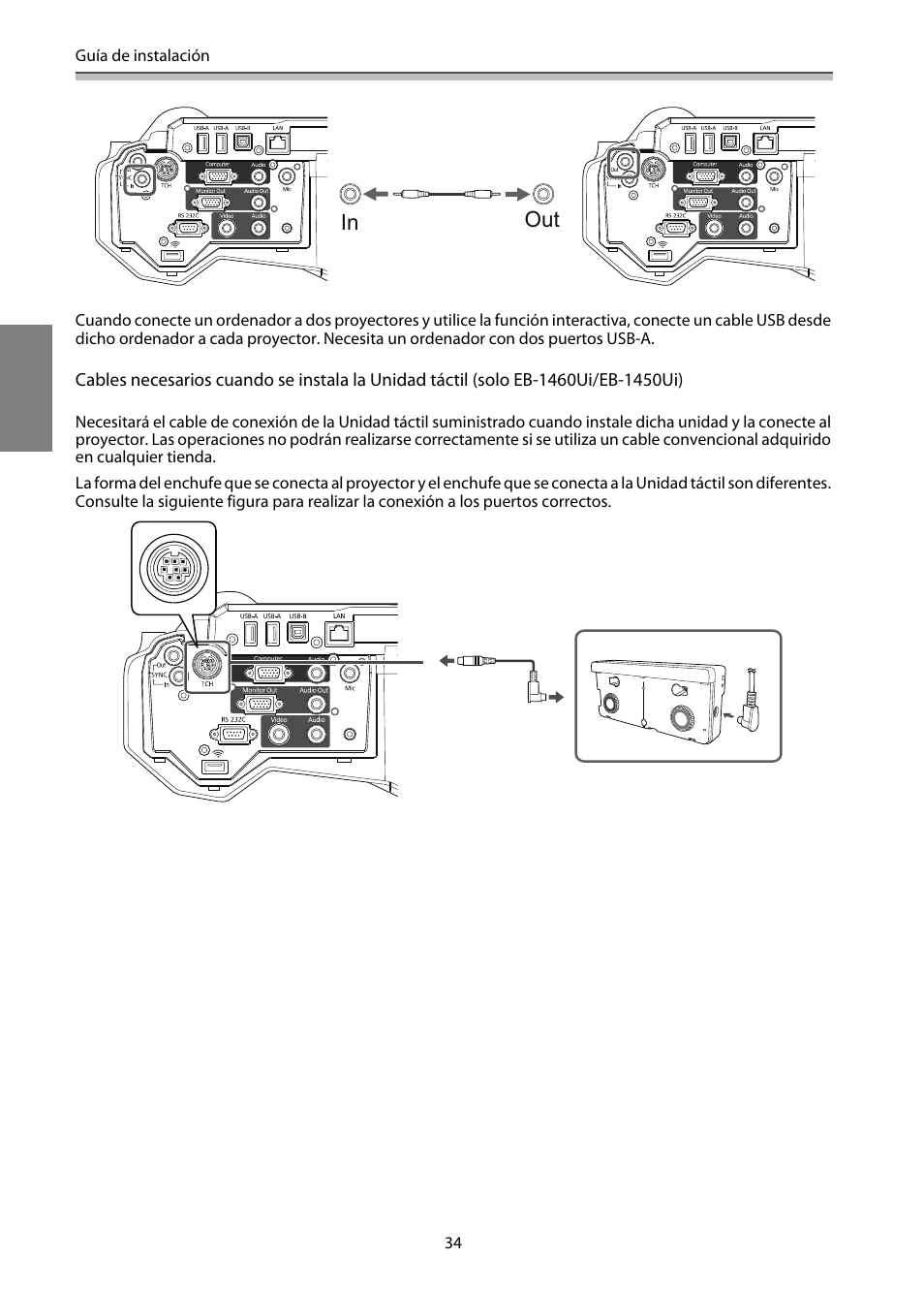 Epson EB-1460Ui User Manual | Page 269 / 353