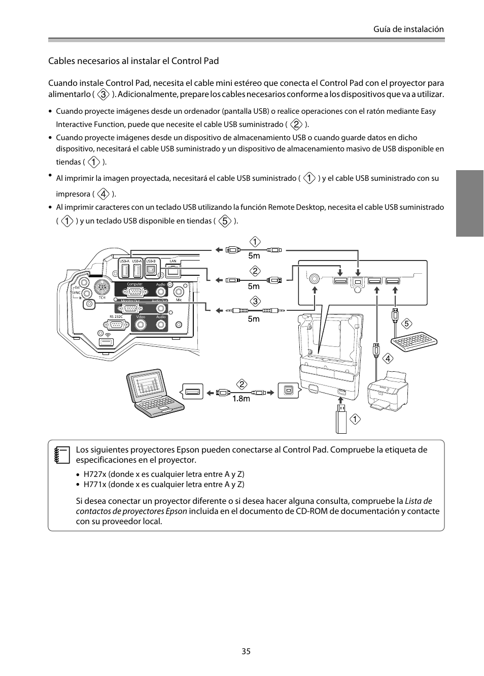 Epson EB-1460Ui User Manual | Page 270 / 353