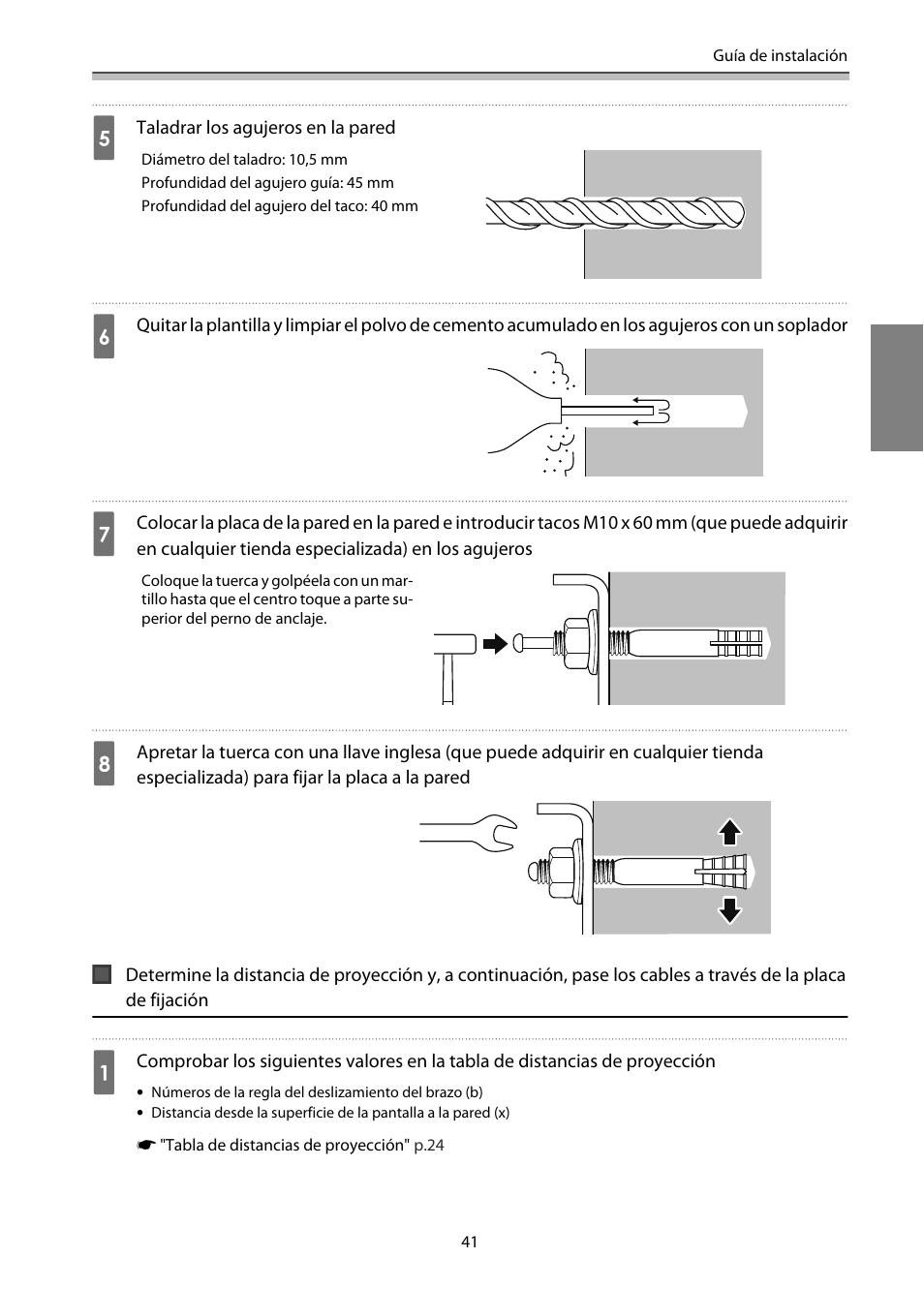 Epson EB-1460Ui User Manual | Page 276 / 353