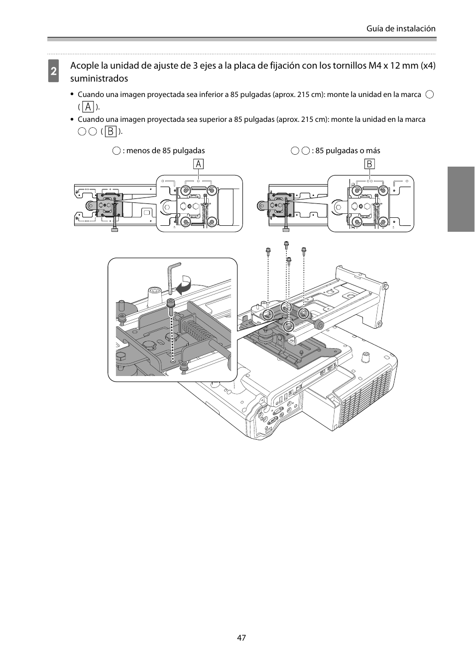 Epson EB-1460Ui User Manual | Page 282 / 353