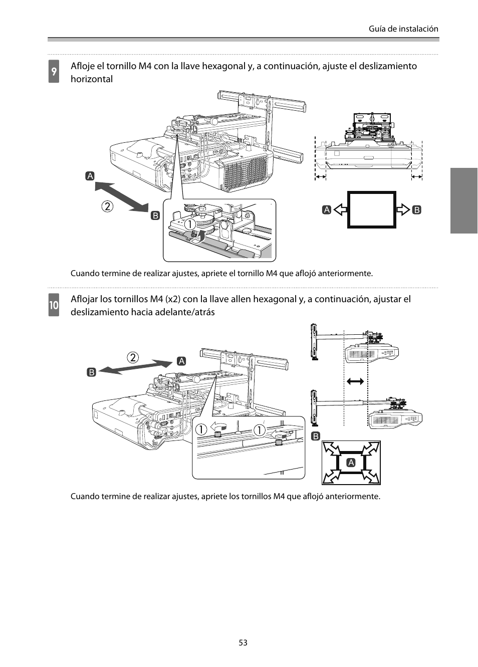 Epson EB-1460Ui User Manual | Page 288 / 353