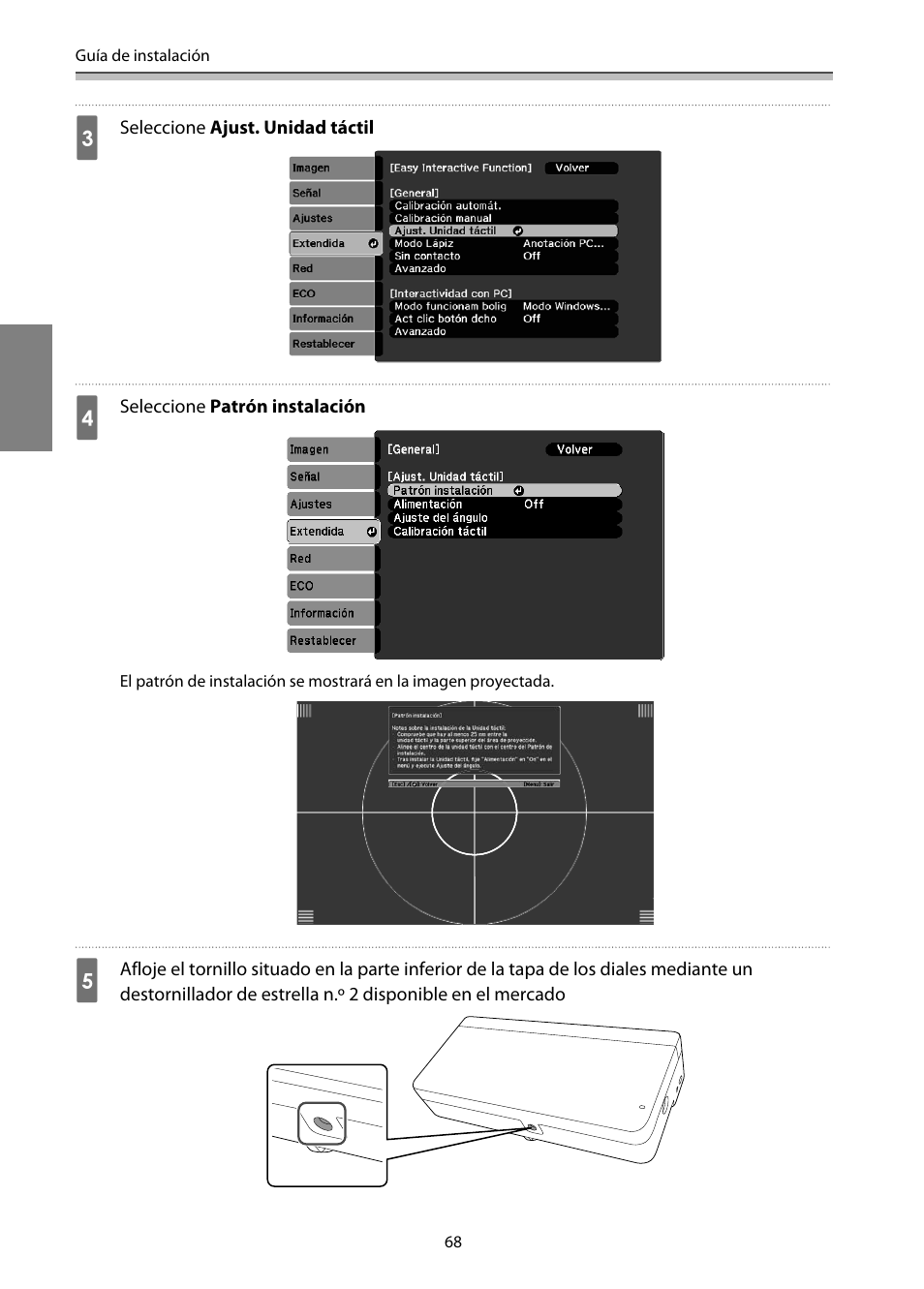 Epson EB-1460Ui User Manual | Page 303 / 353