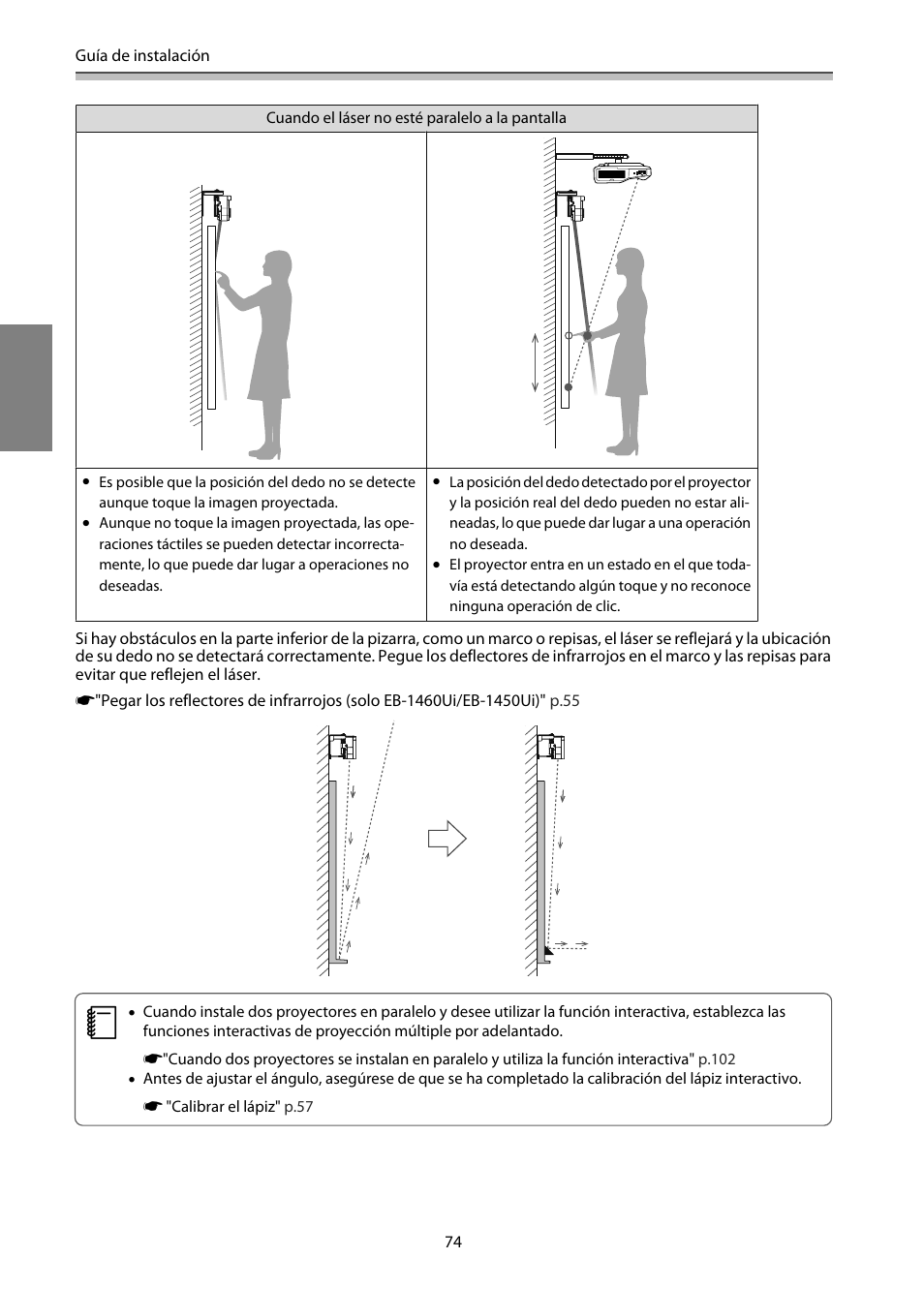 Epson EB-1460Ui User Manual | Page 309 / 353