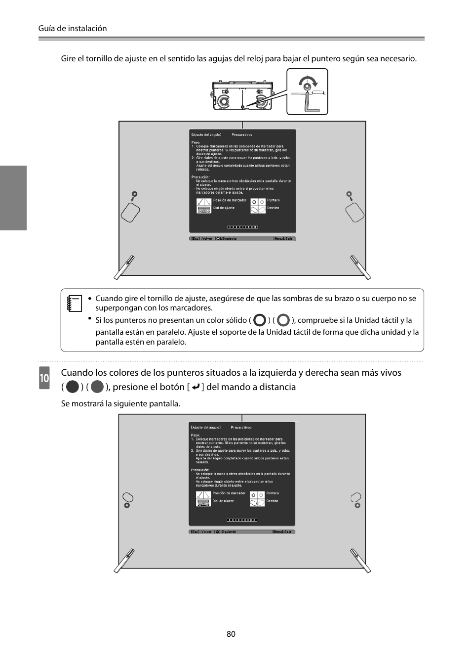 Epson EB-1460Ui User Manual | Page 315 / 353