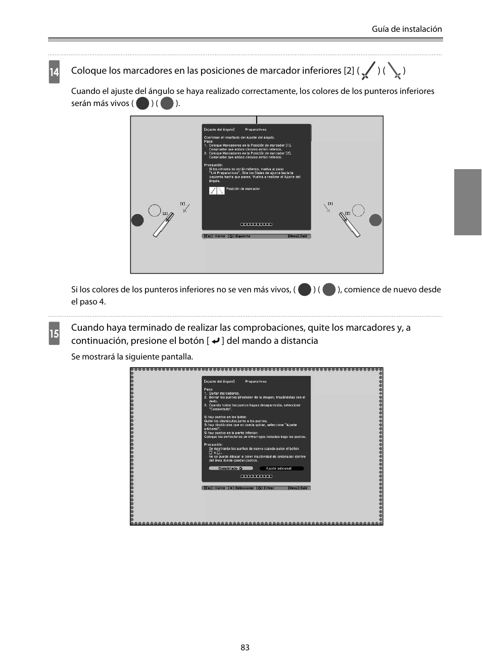 Epson EB-1460Ui User Manual | Page 318 / 353