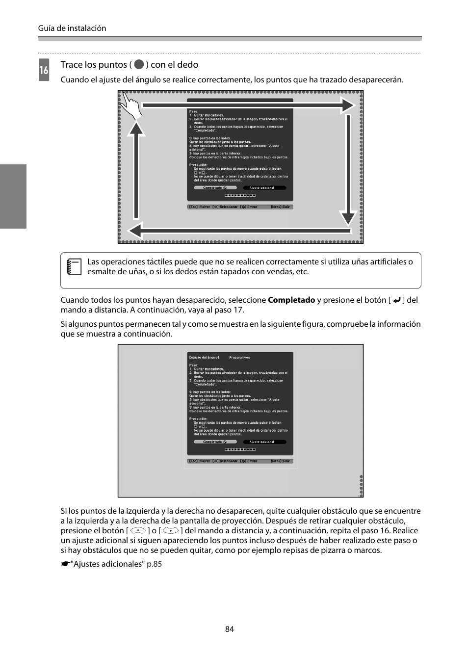 Epson EB-1460Ui User Manual | Page 319 / 353