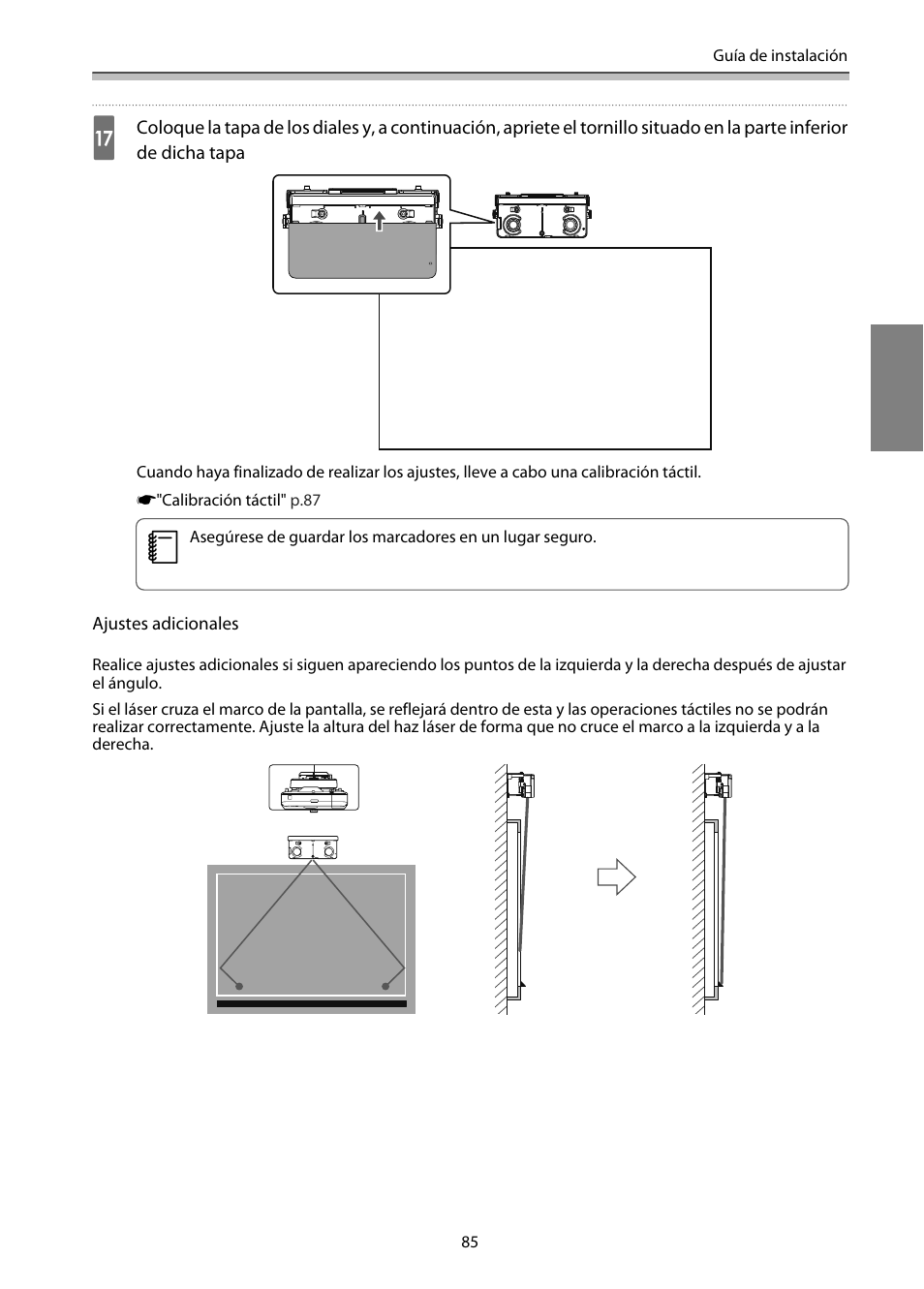 Epson EB-1460Ui User Manual | Page 320 / 353