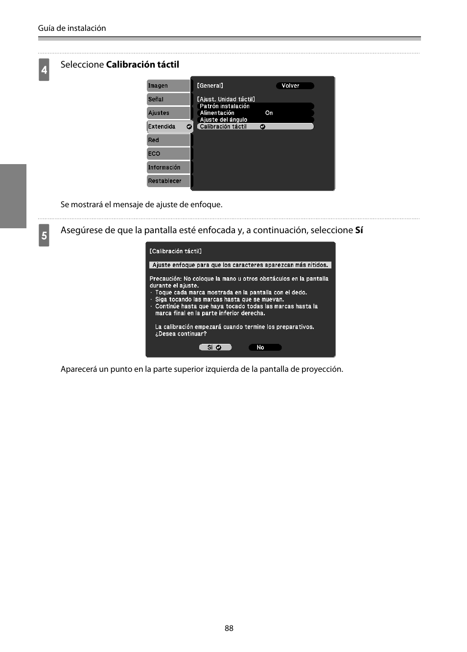 Epson EB-1460Ui User Manual | Page 323 / 353