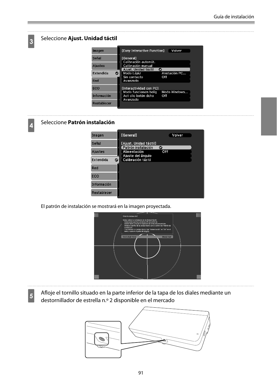 Epson EB-1460Ui User Manual | Page 326 / 353