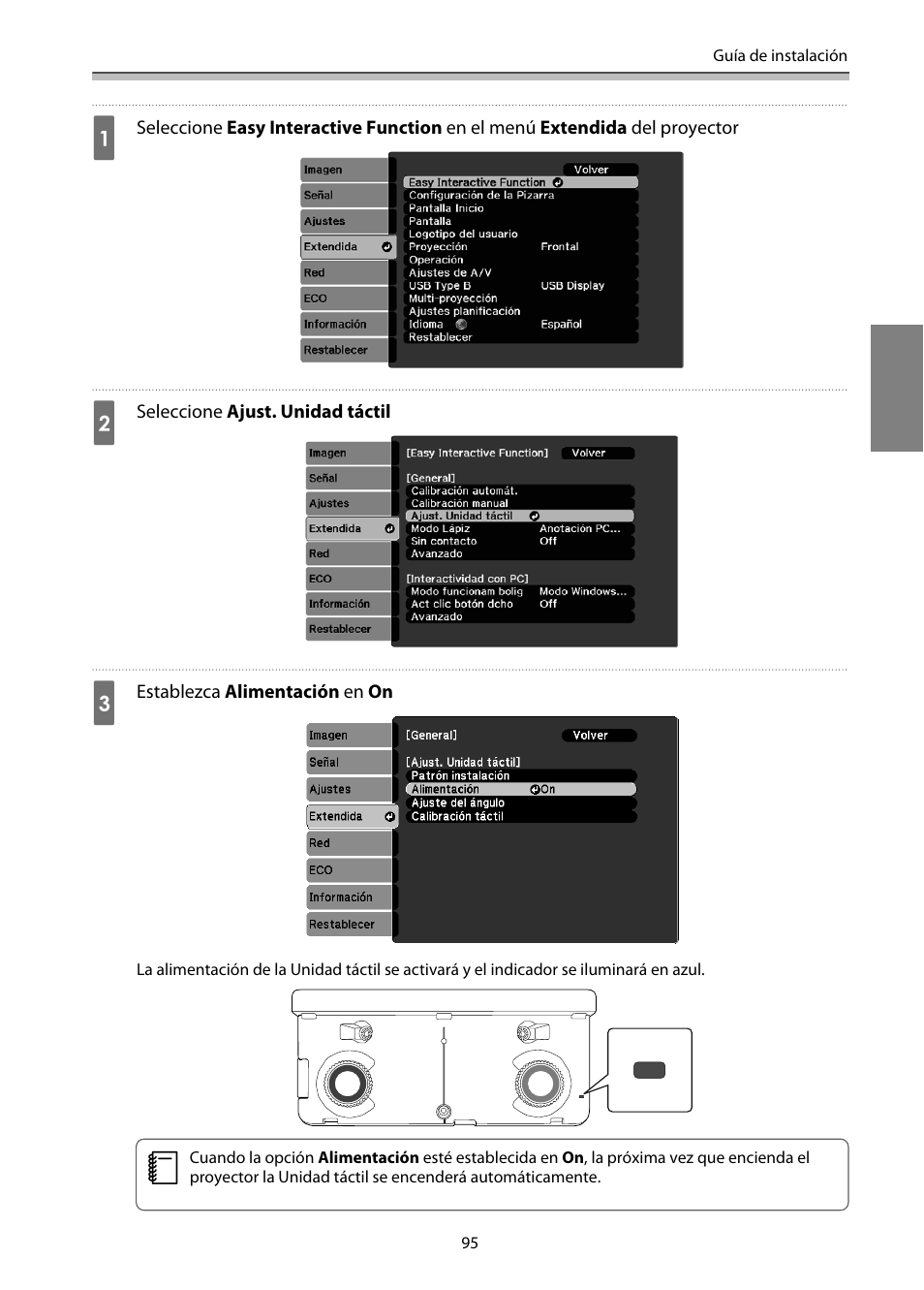Epson EB-1460Ui User Manual | Page 330 / 353