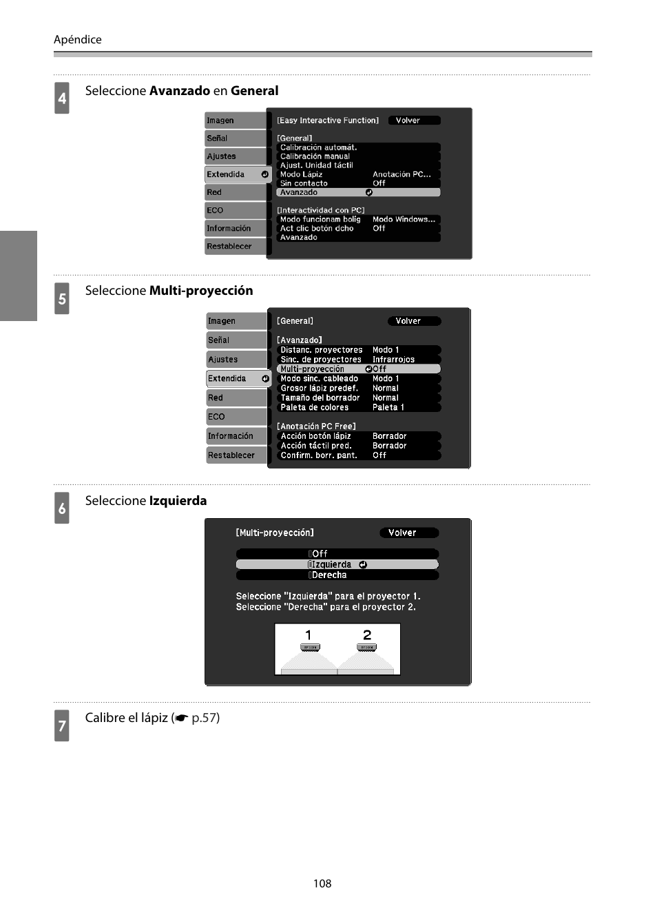 Epson EB-1460Ui User Manual | Page 343 / 353