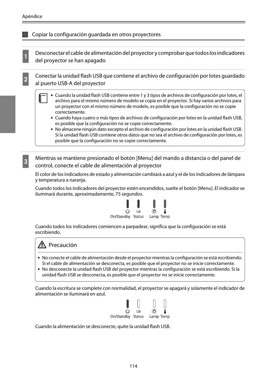 Epson EB-1460Ui User Manual | Page 349 / 353