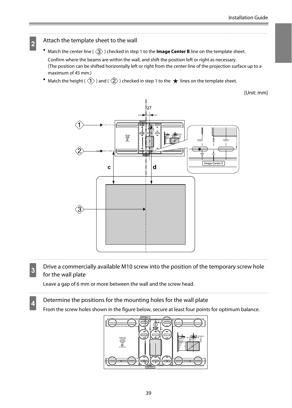 Epson EB-1460Ui User Manual | Page 40 / 353