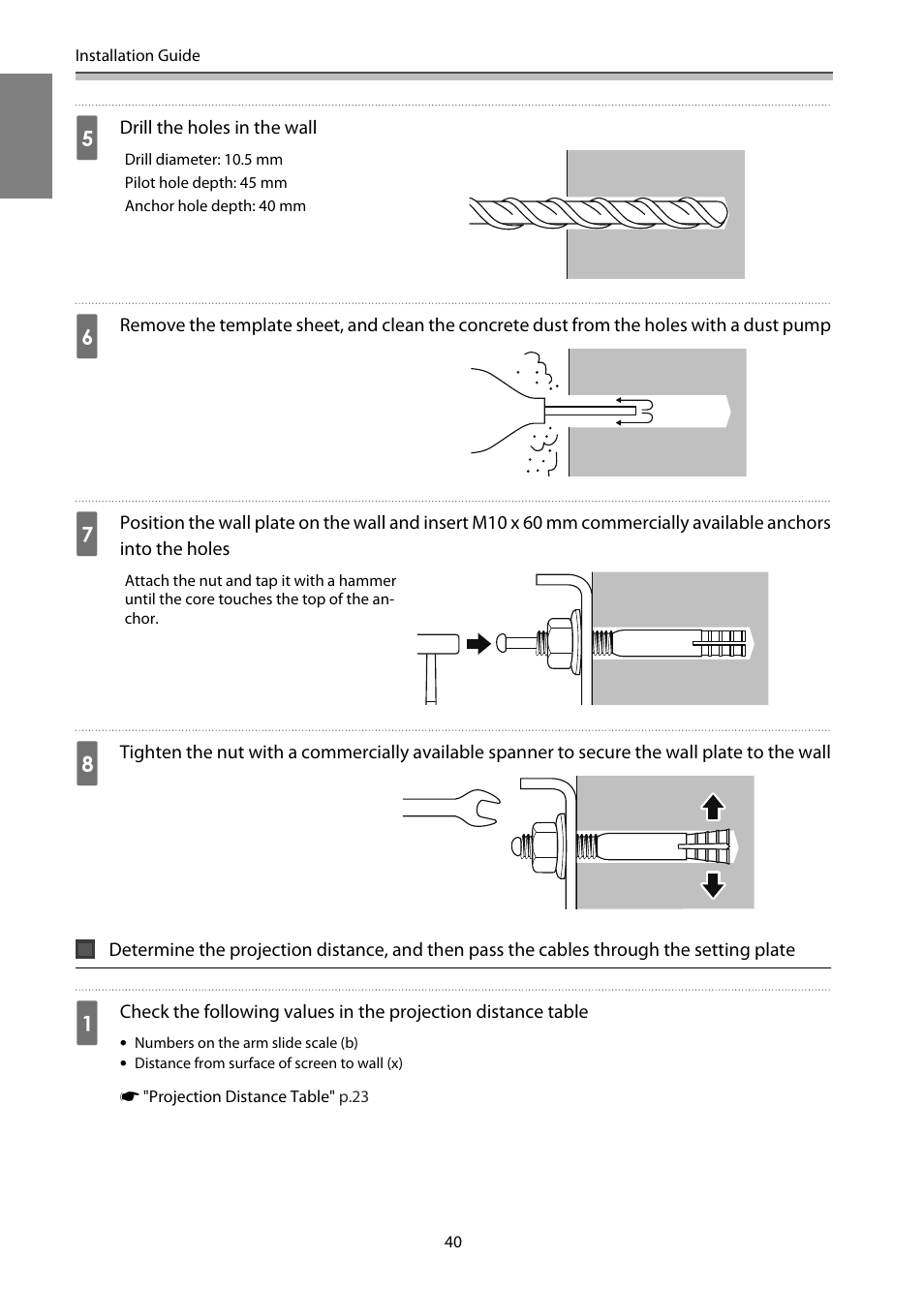 Epson EB-1460Ui User Manual | Page 41 / 353