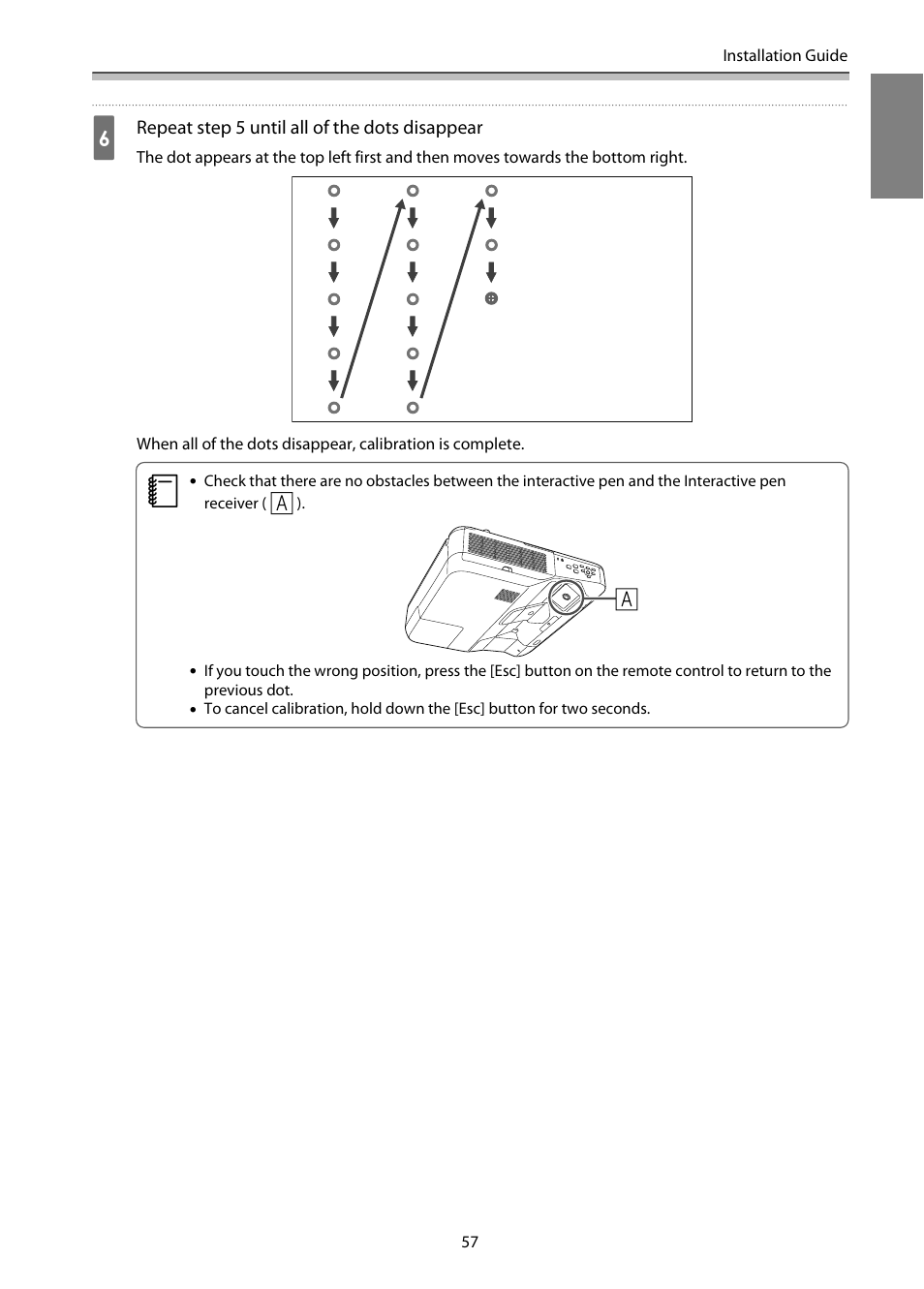 Epson EB-1460Ui User Manual | Page 58 / 353