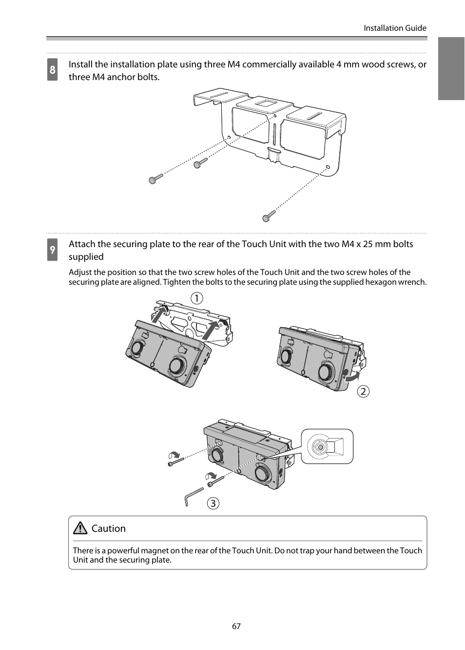 Epson EB-1460Ui User Manual | Page 68 / 353