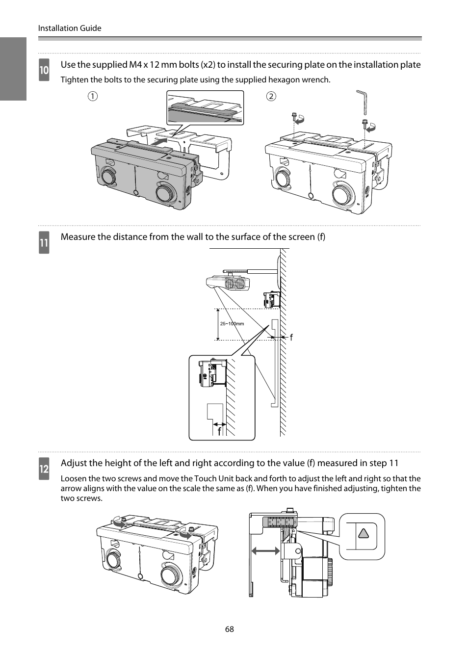 Epson EB-1460Ui User Manual | Page 69 / 353