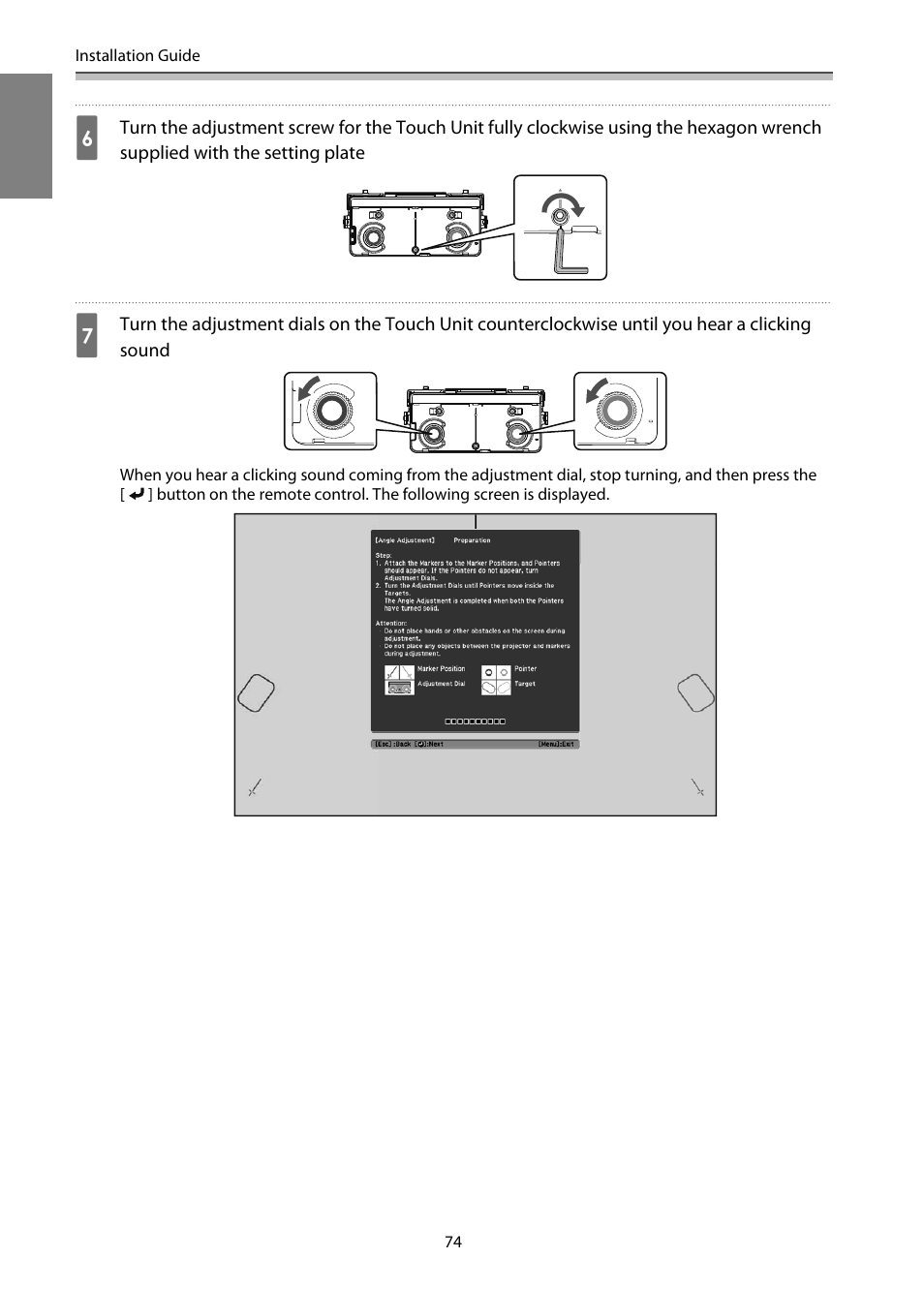 Epson EB-1460Ui User Manual | Page 75 / 353