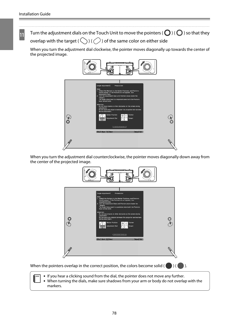 Epson EB-1460Ui User Manual | Page 79 / 353