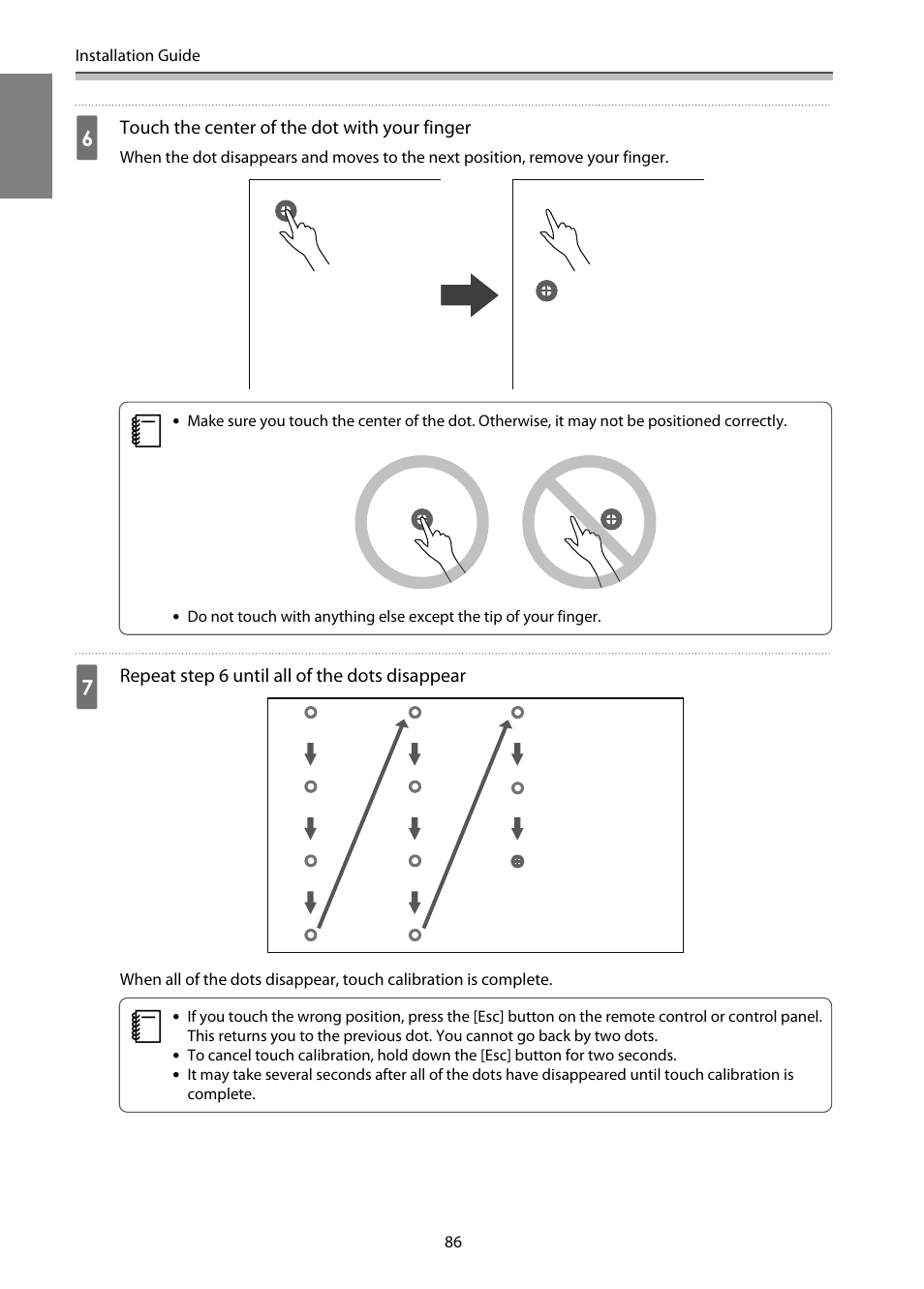 Epson EB-1460Ui User Manual | Page 87 / 353