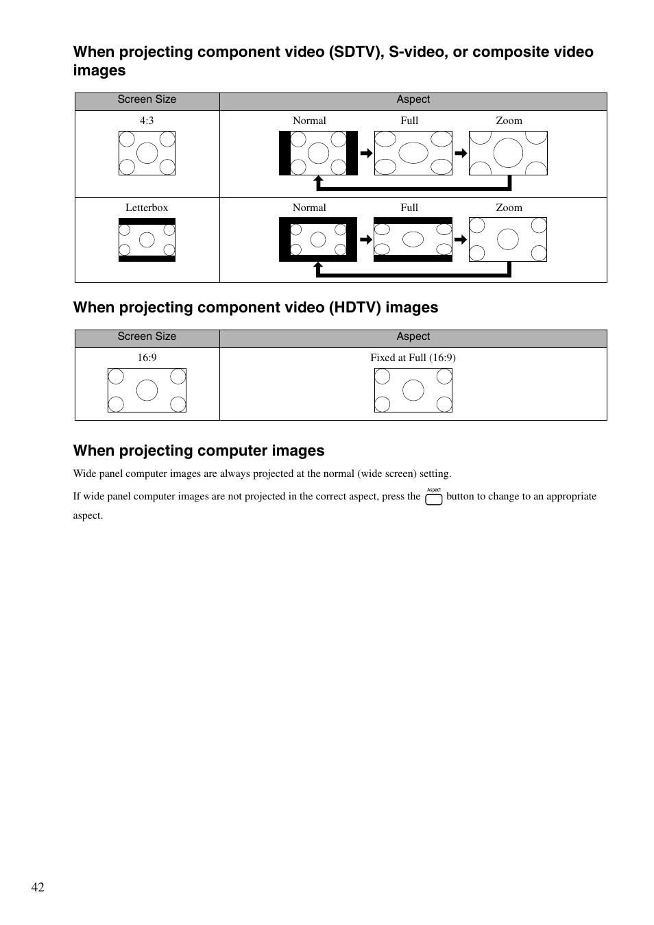 Epson EMP-TWD10 User Manual | Page 44 / 82