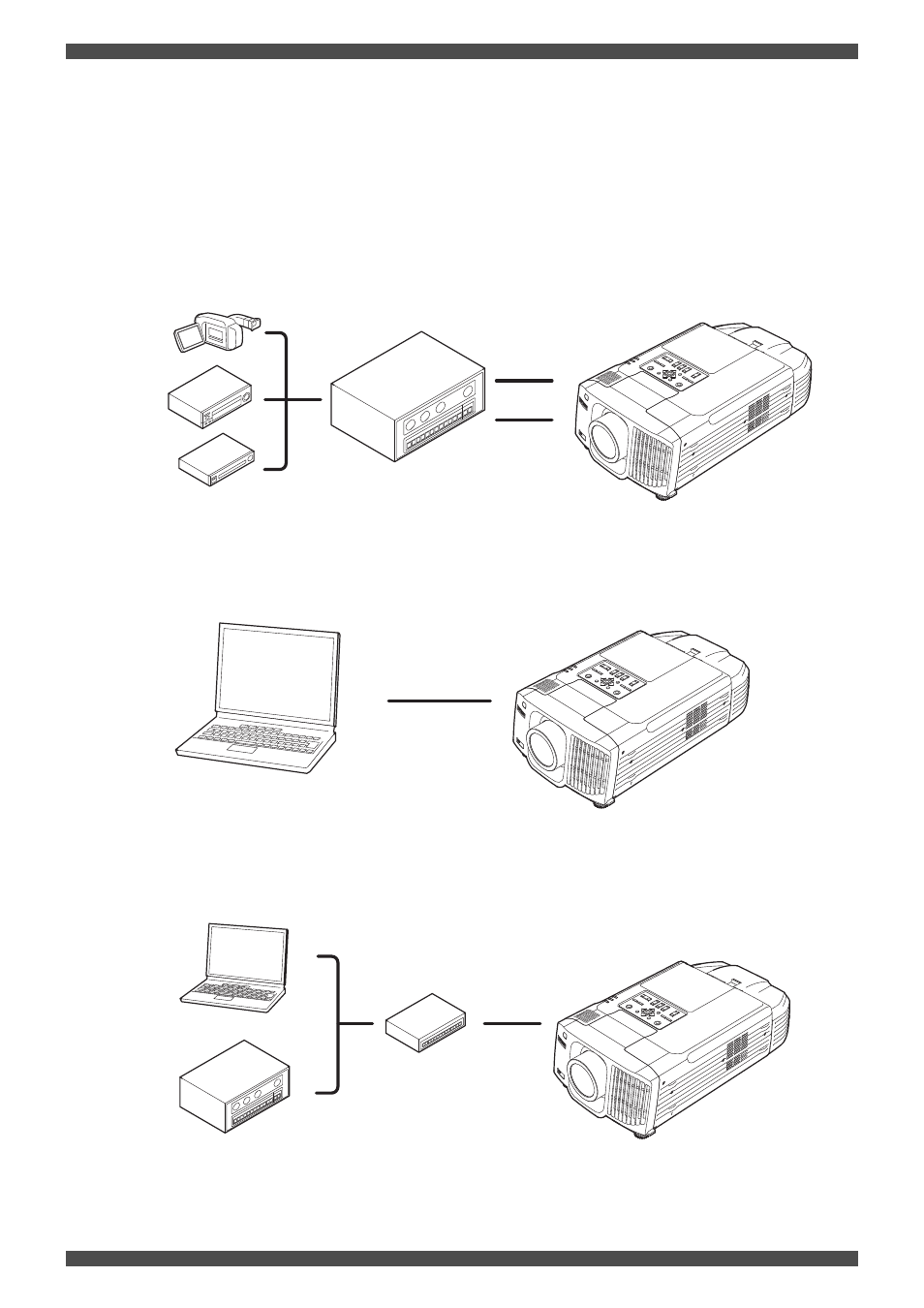 Introduction to esc/vp21 | Epson EMP-X56 User Manual | Page 3 / 25