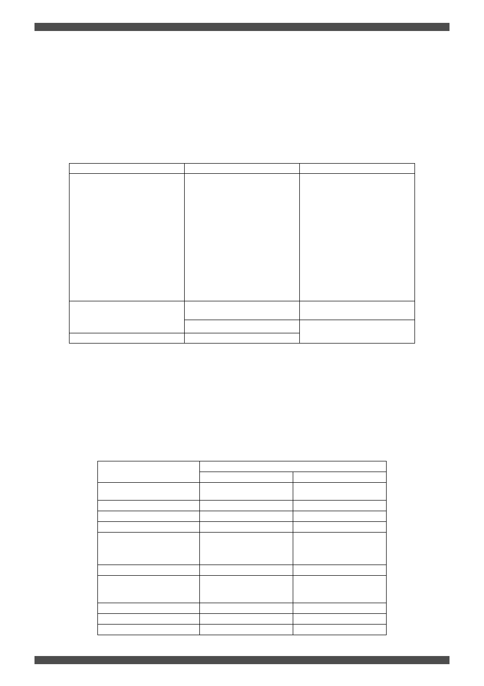 Applicable models, Projector state and commands, Standby state (operation indicator is in orange) | Epson EMP-X56 User Manual | Page 5 / 25