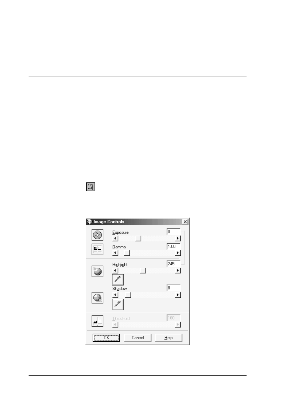 Adjusting brightness and contrast, Making the highlight setting, Adjusting brightness and contrast -2 | Making the highlight setting -2 | Epson Expression 1680 User Manual | Page 10 / 147