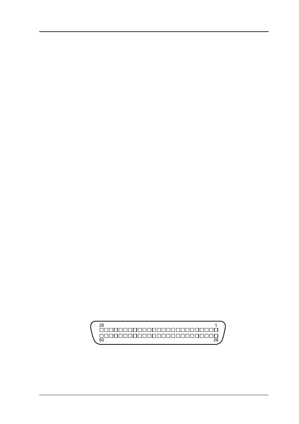 Scsi interface | Epson Expression 1680 User Manual | Page 132 / 147