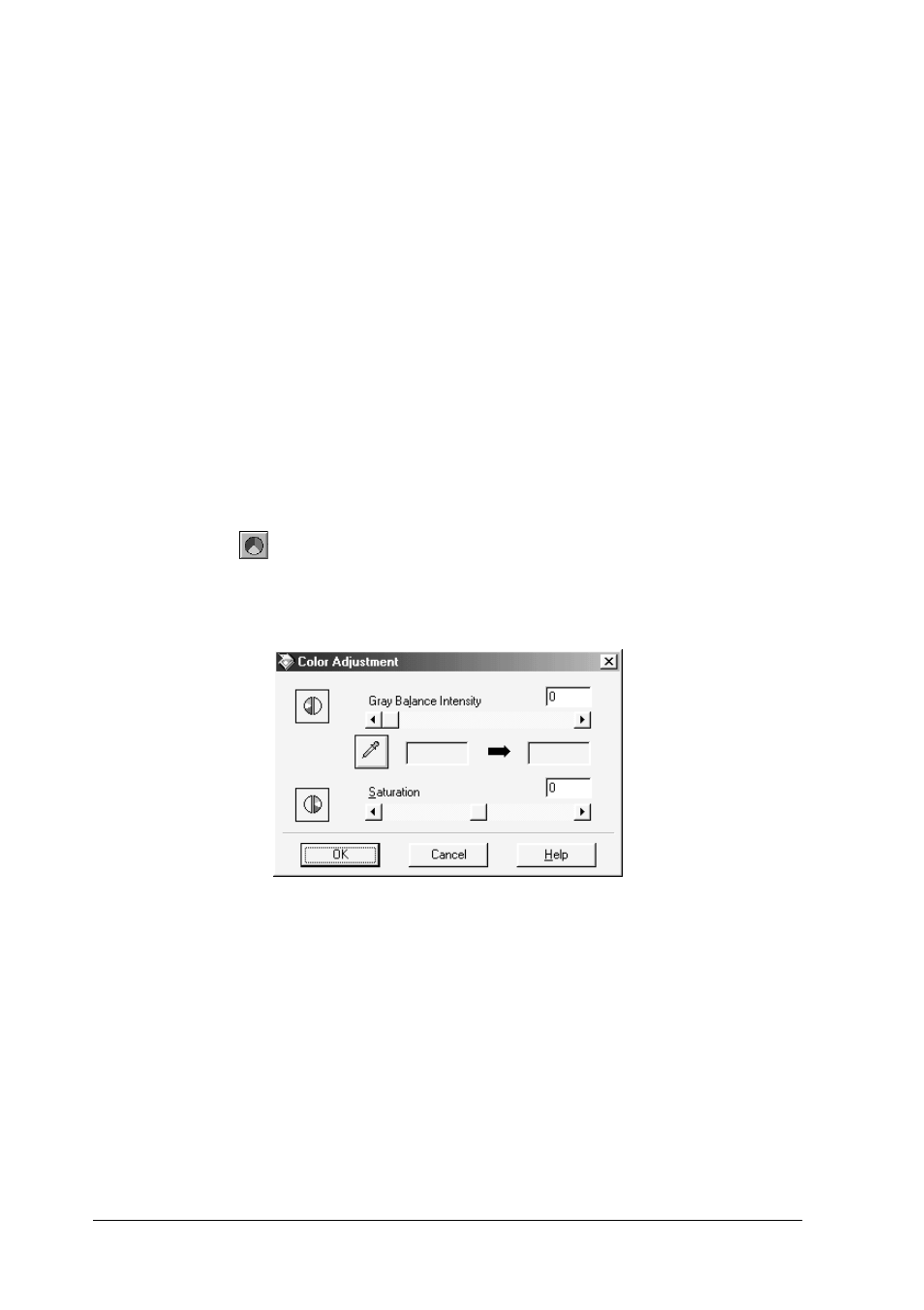 Color adjustment, Color adjustment -42 | Epson Expression 1680 User Manual | Page 62 / 147