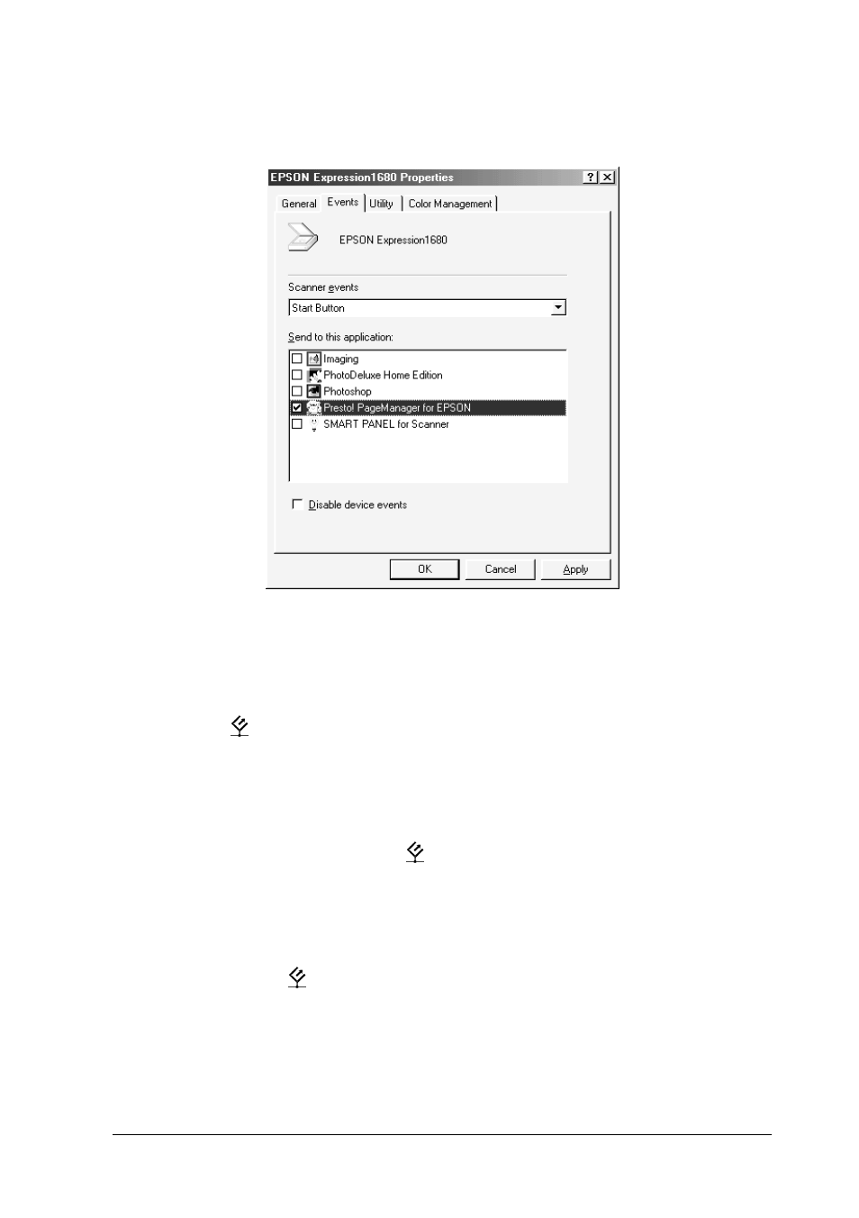 Epson Expression 1680 User Manual | Page 67 / 147