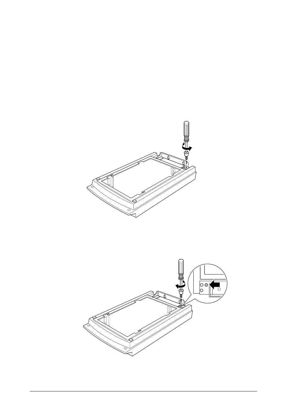 Removing the shipping screw, Removing the shipping screw -2 | Epson Expression 1680 User Manual | Page 71 / 147