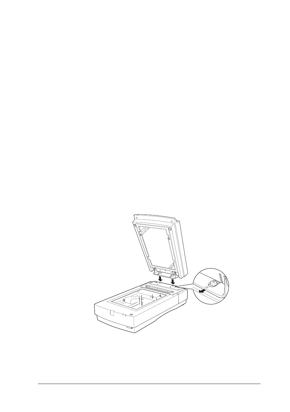 Installing the transparency unit, Installing the transparency unit -3 | Epson Expression 1680 User Manual | Page 72 / 147