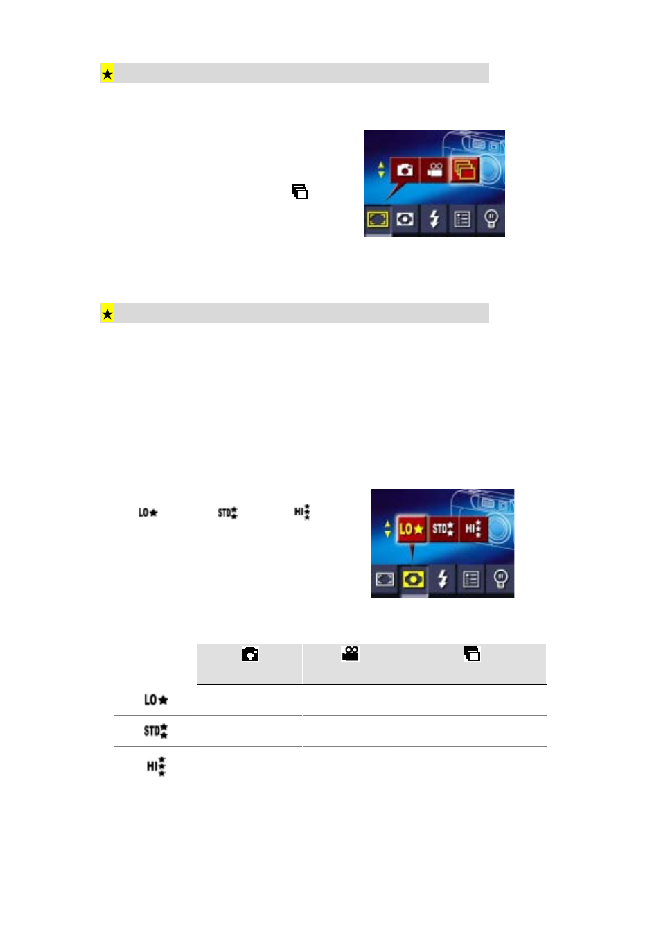 DigiCam ES3310 User Manual | Page 16 / 35