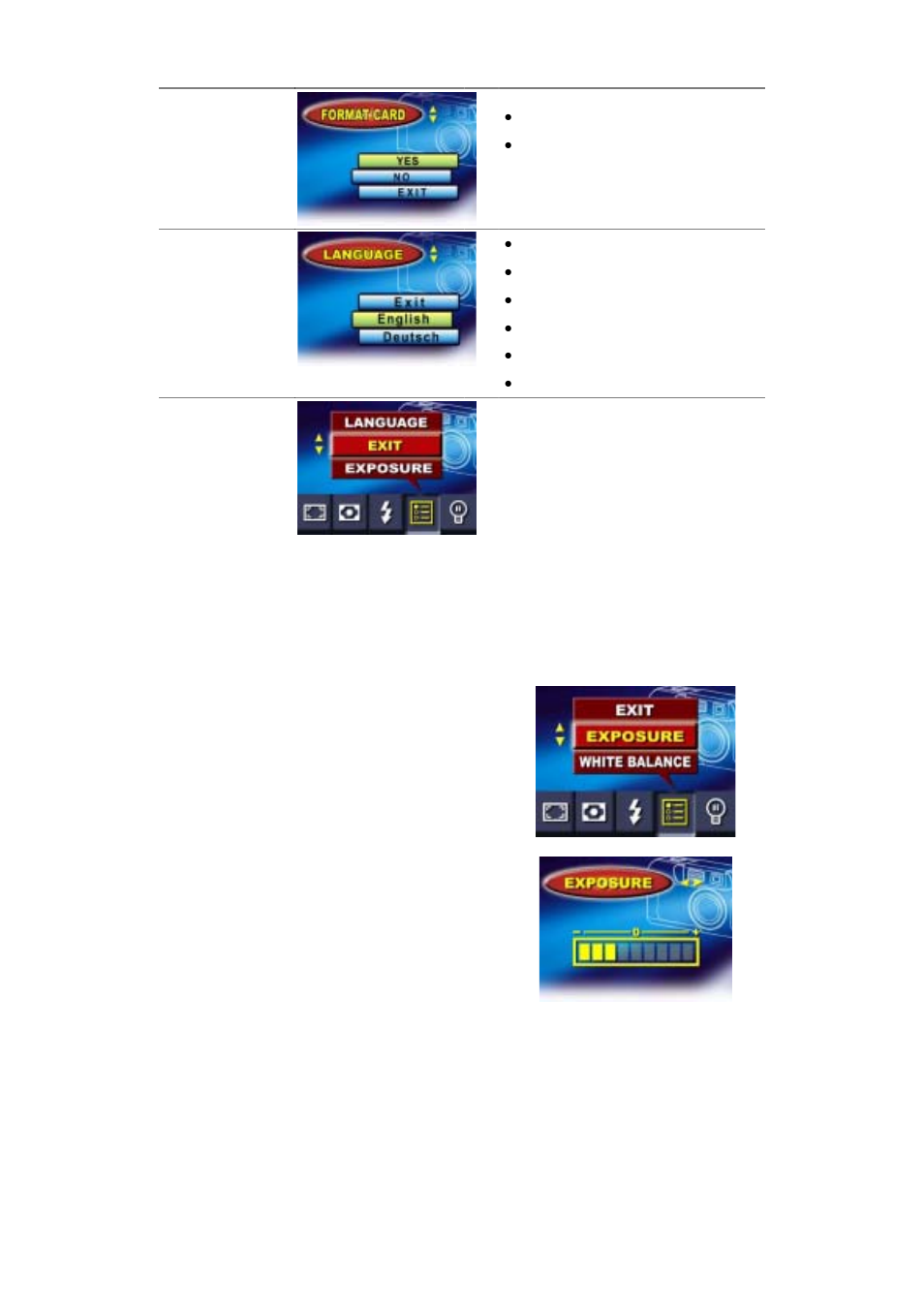 DigiCam ES3310 User Manual | Page 19 / 35