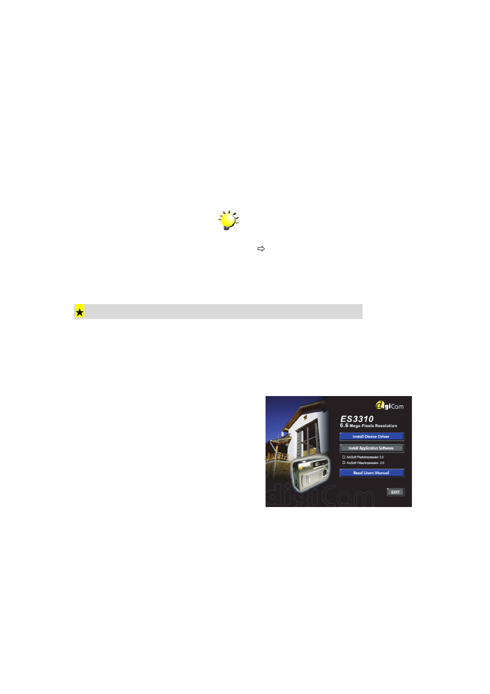Transferring data to a computer | DigiCam ES3310 User Manual | Page 30 / 35